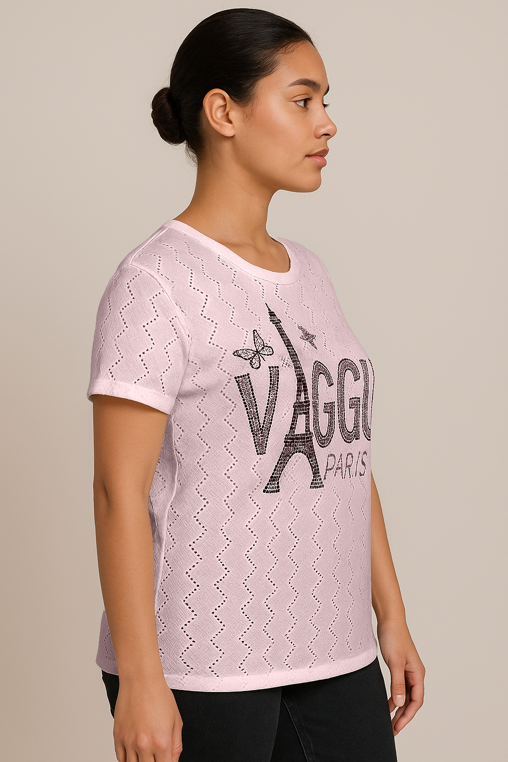 T-Shirt Vogue Paris