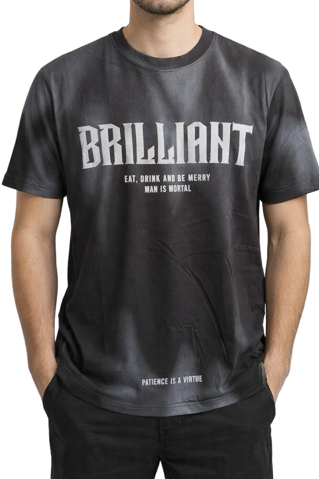 T-Shirt Sfumata