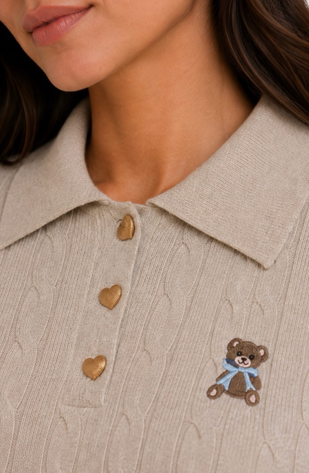 Polo Teddy Love