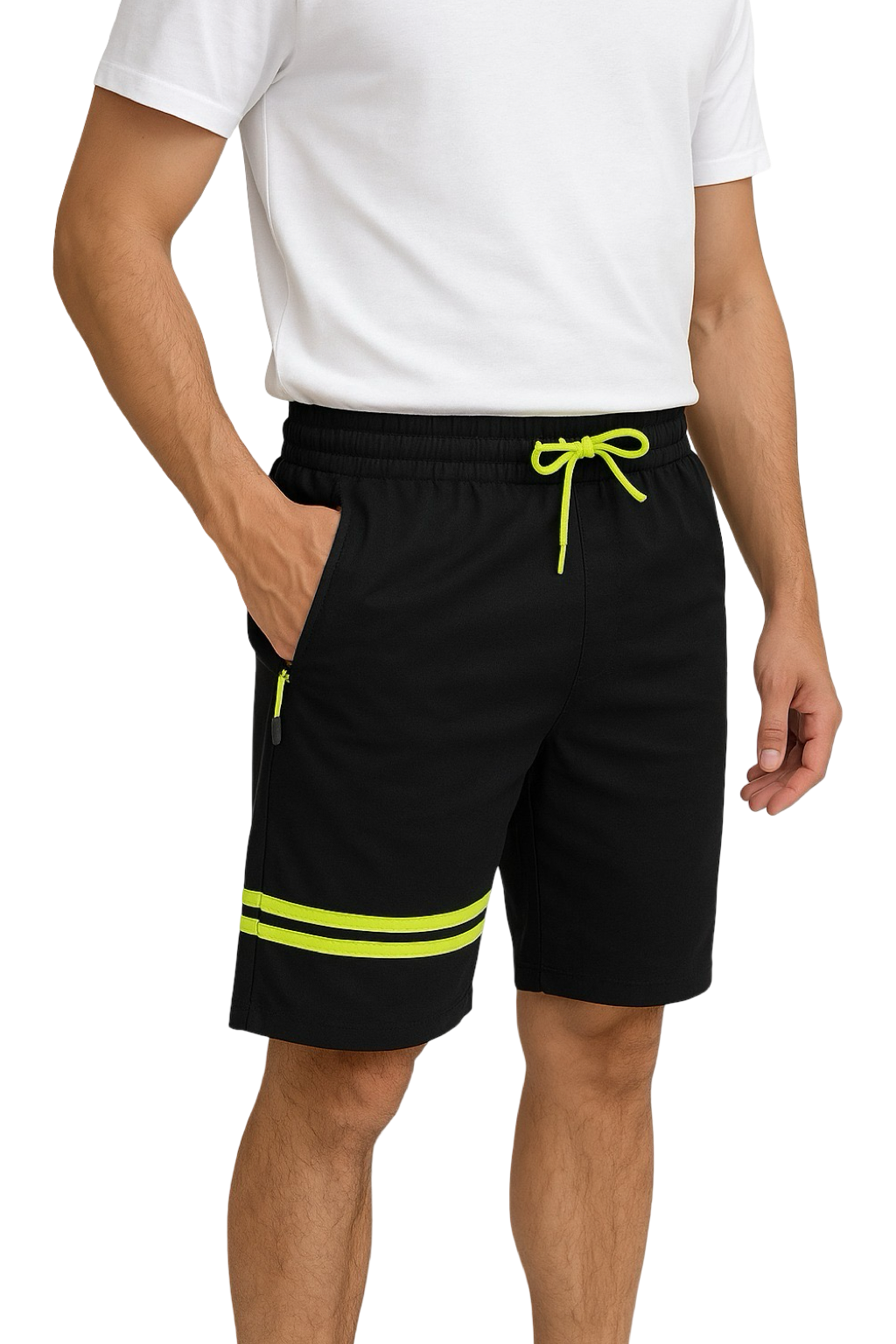Pantaloncino Uomo Fluo