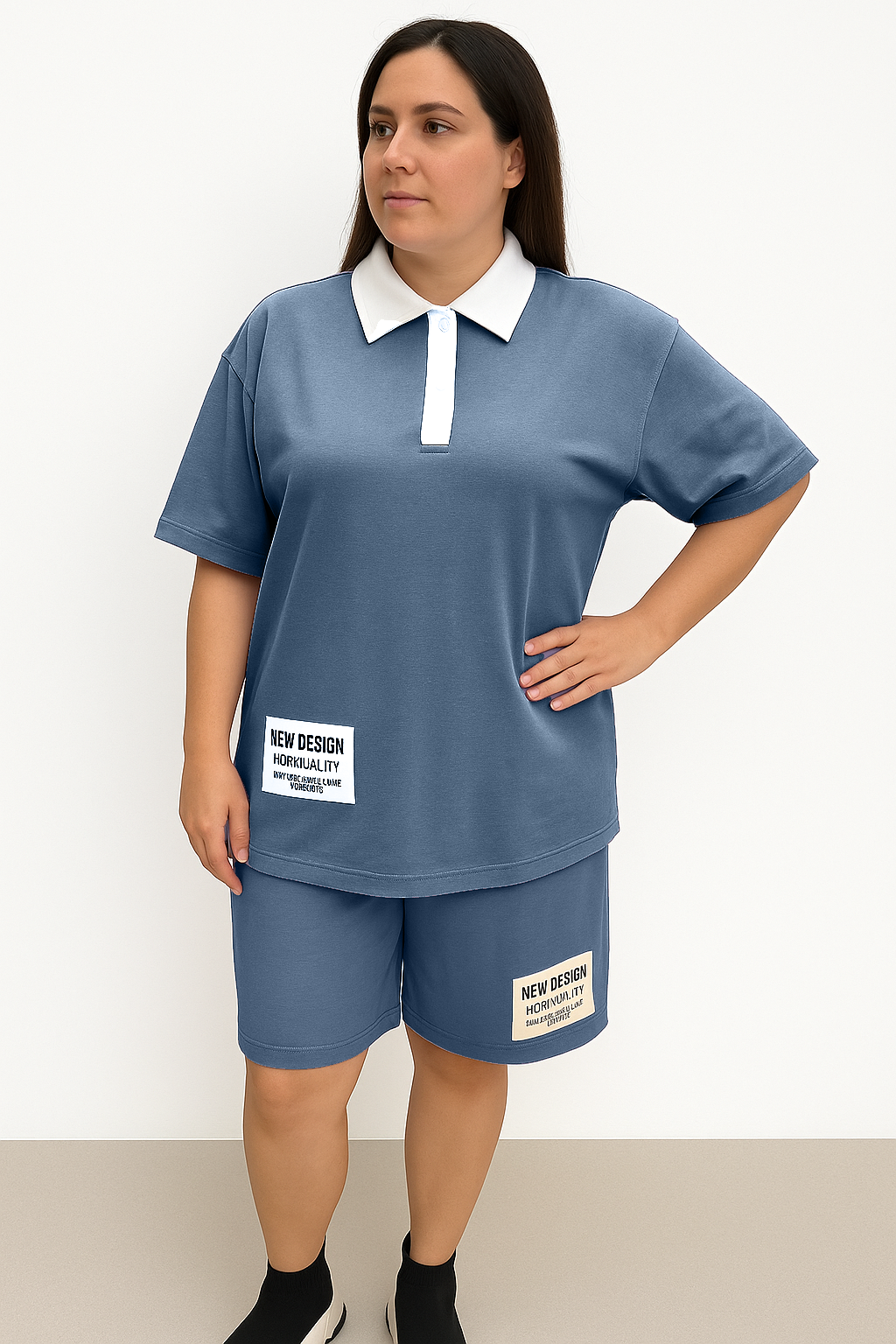 Coordinato Polo e Pantaloncini
