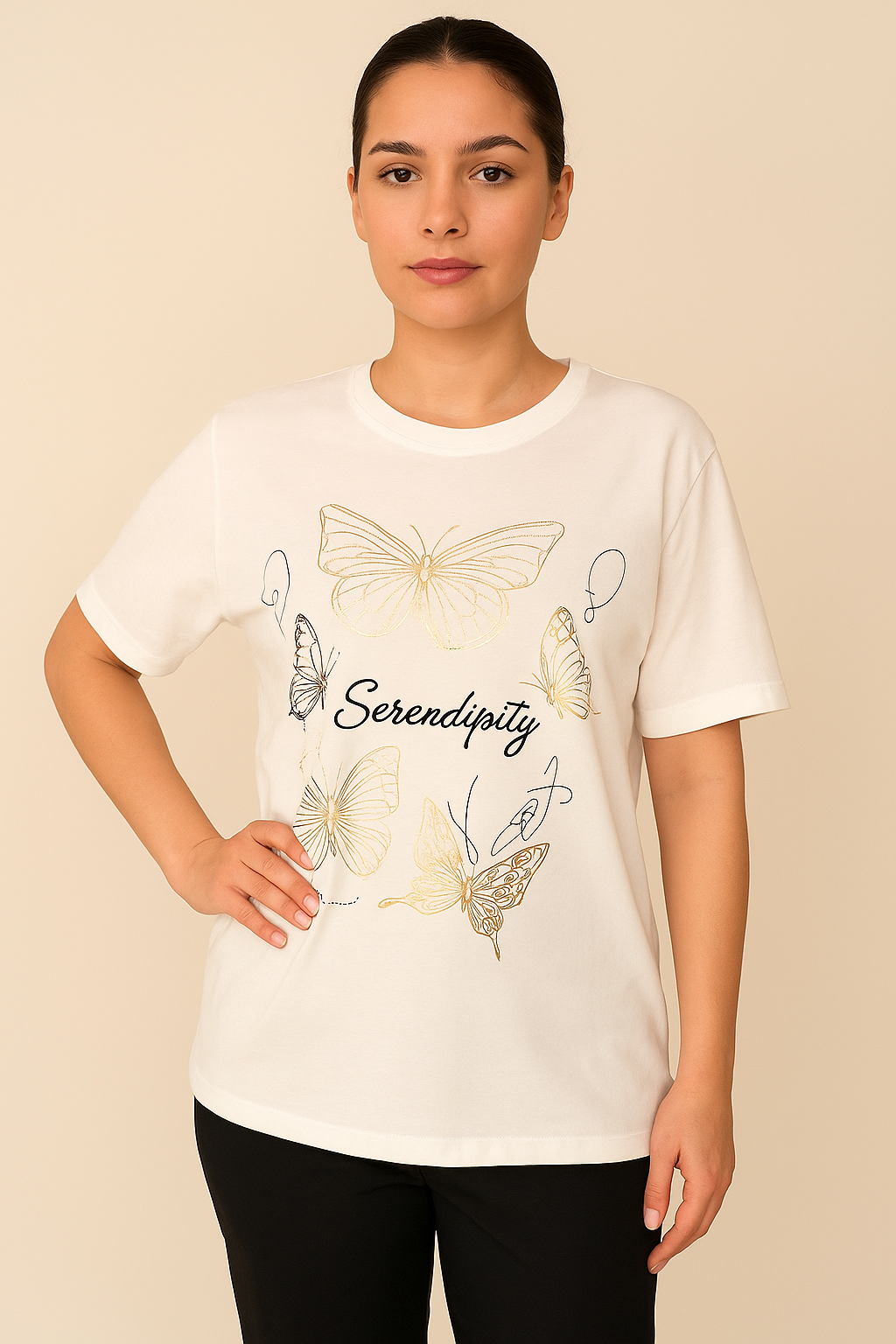 T-Shirt Butterfly