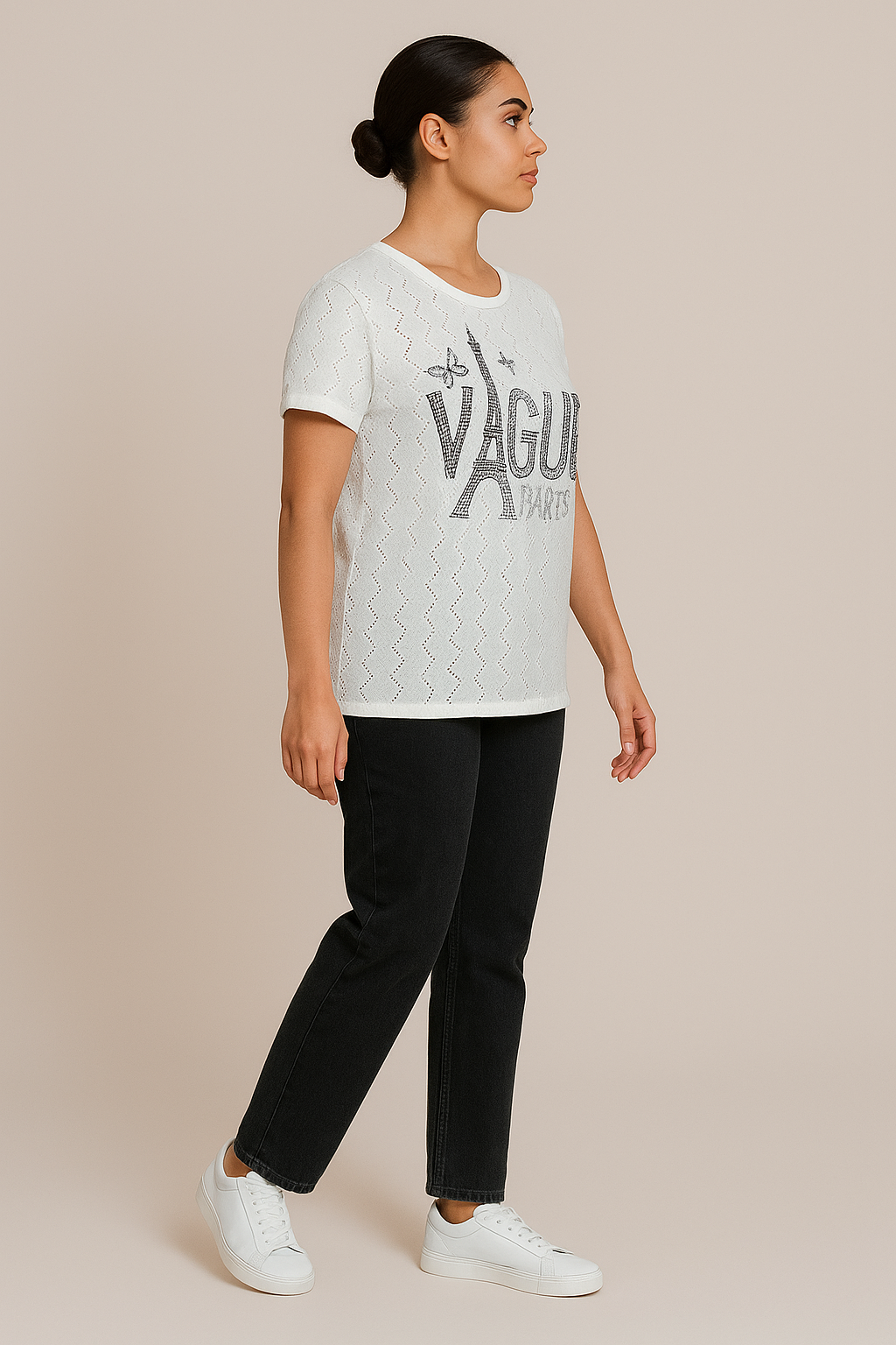 T-Shirt Vogue Paris
