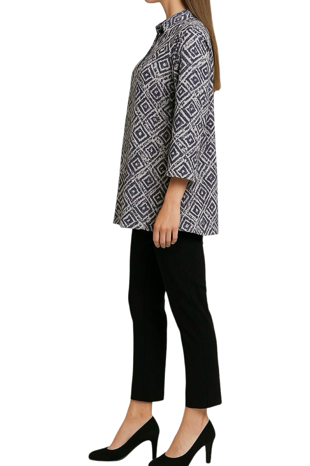 Camicia Fantasia Geometrica