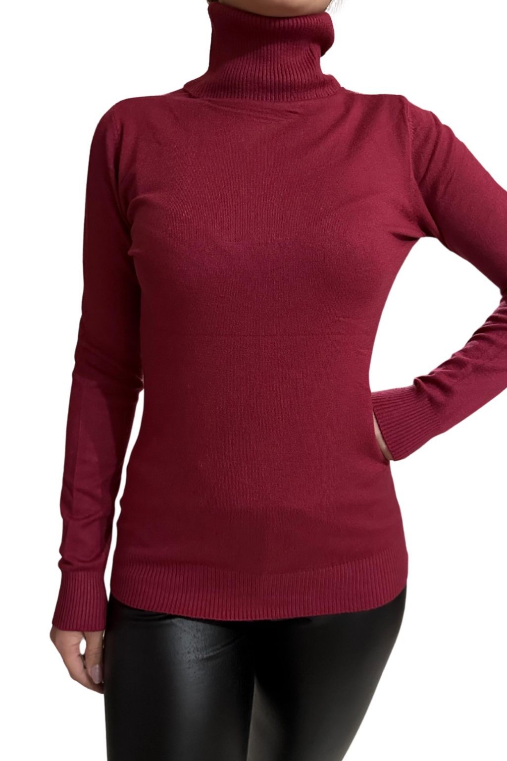 Dolcevita Slim fit