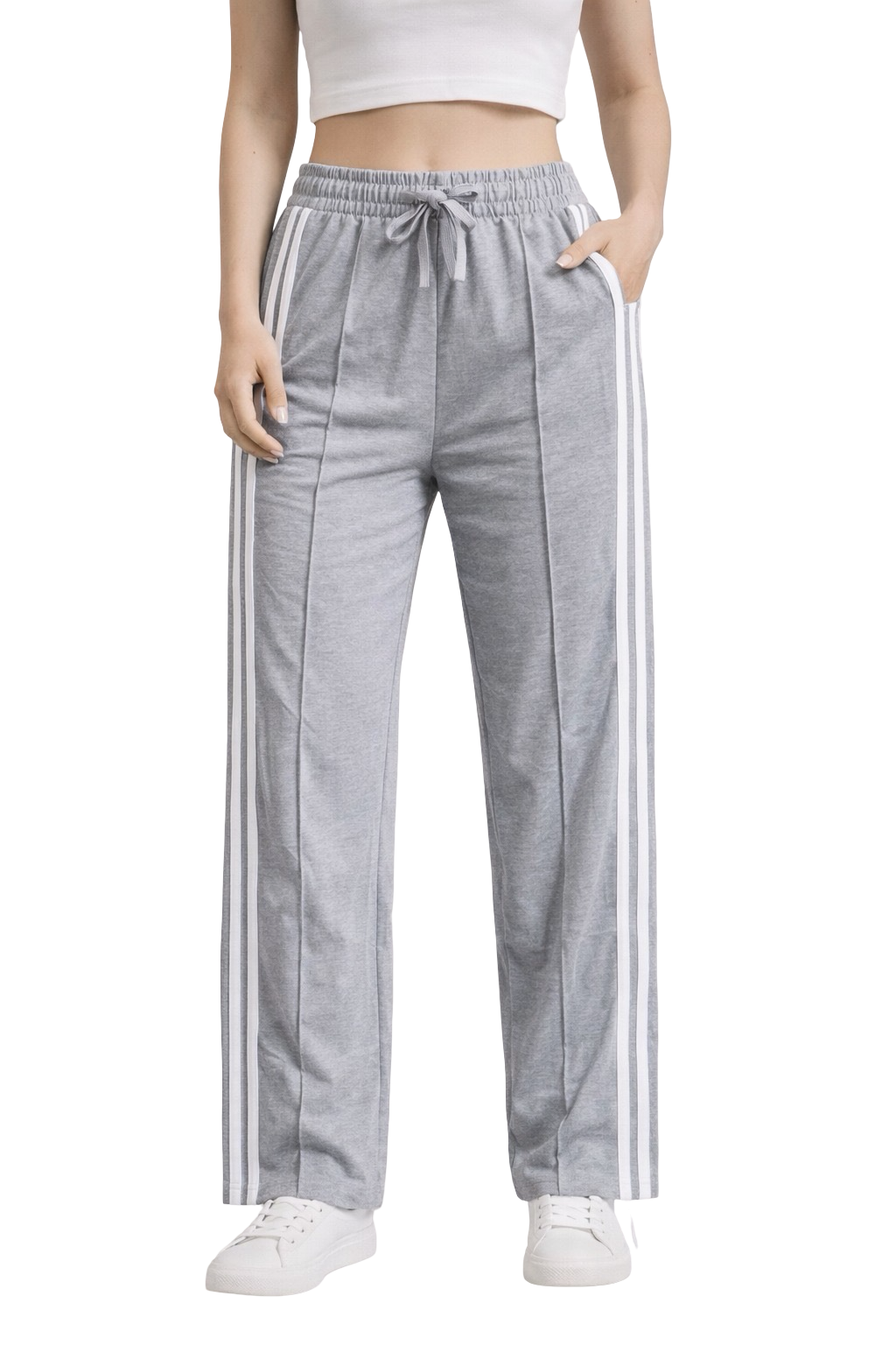 Pantaloni Sportivi Palazzo