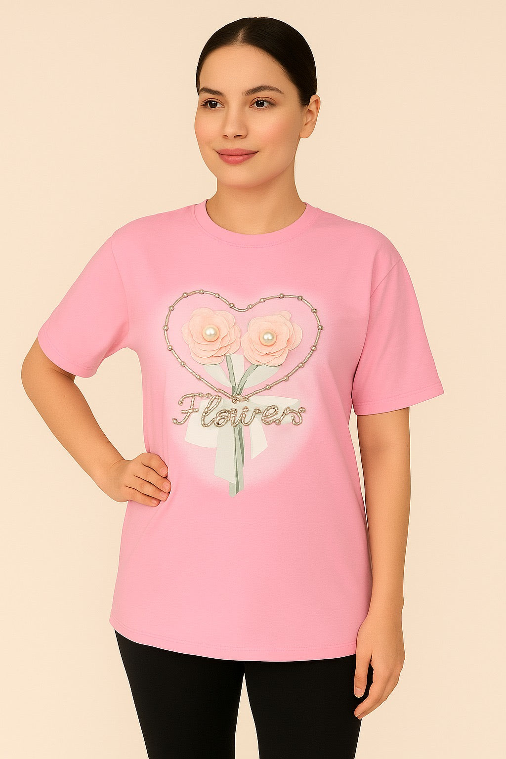 T-Shirt Flowers
