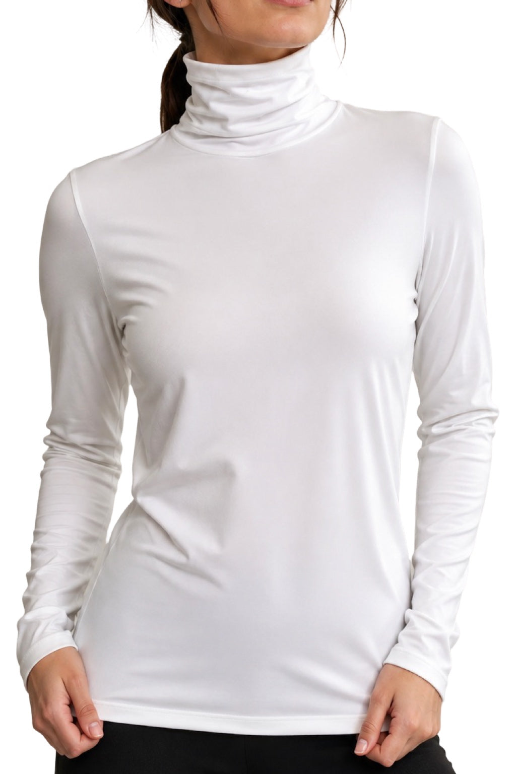 Lupetto Donna Lycra