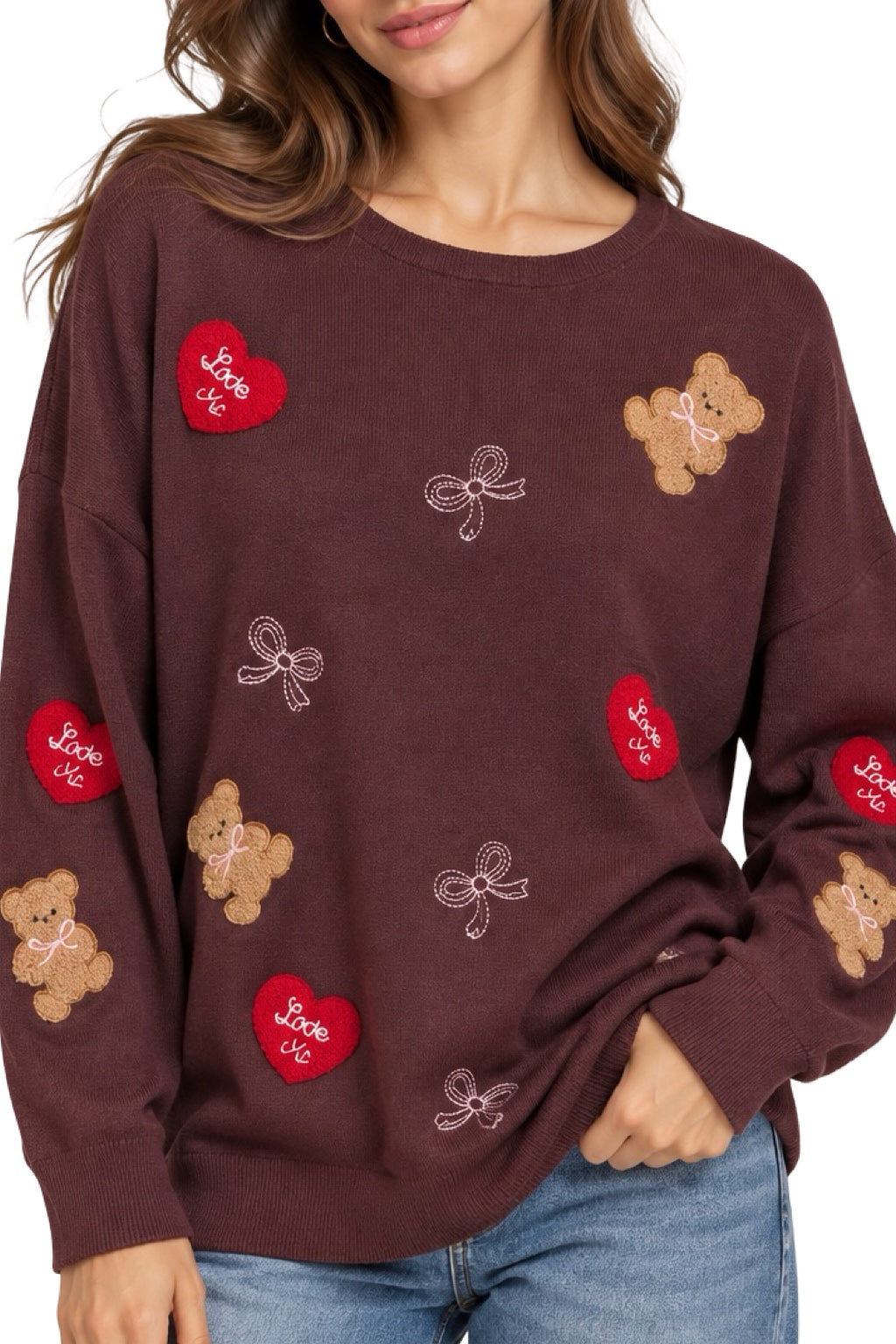 Maglia Orsetti del Cuore