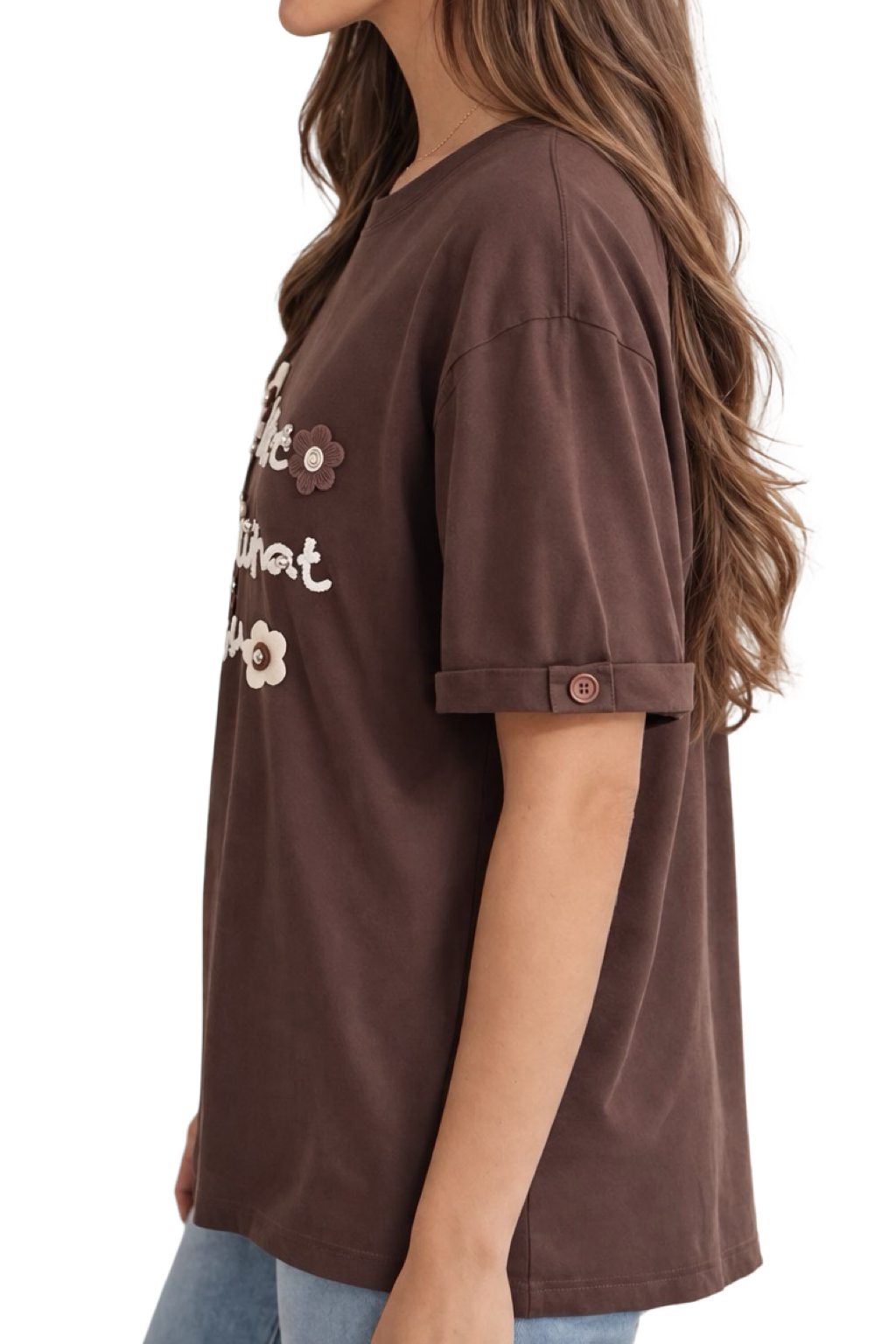 T-Shirt Happy you