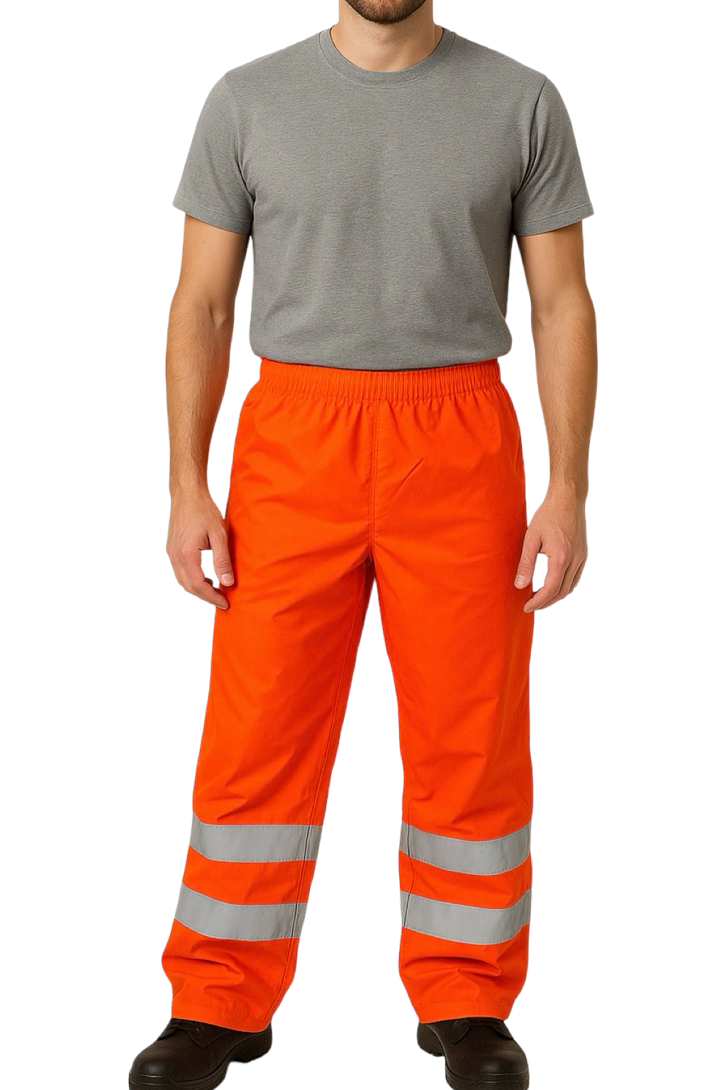 Pantaloni da Lavoro Alta Visibilità