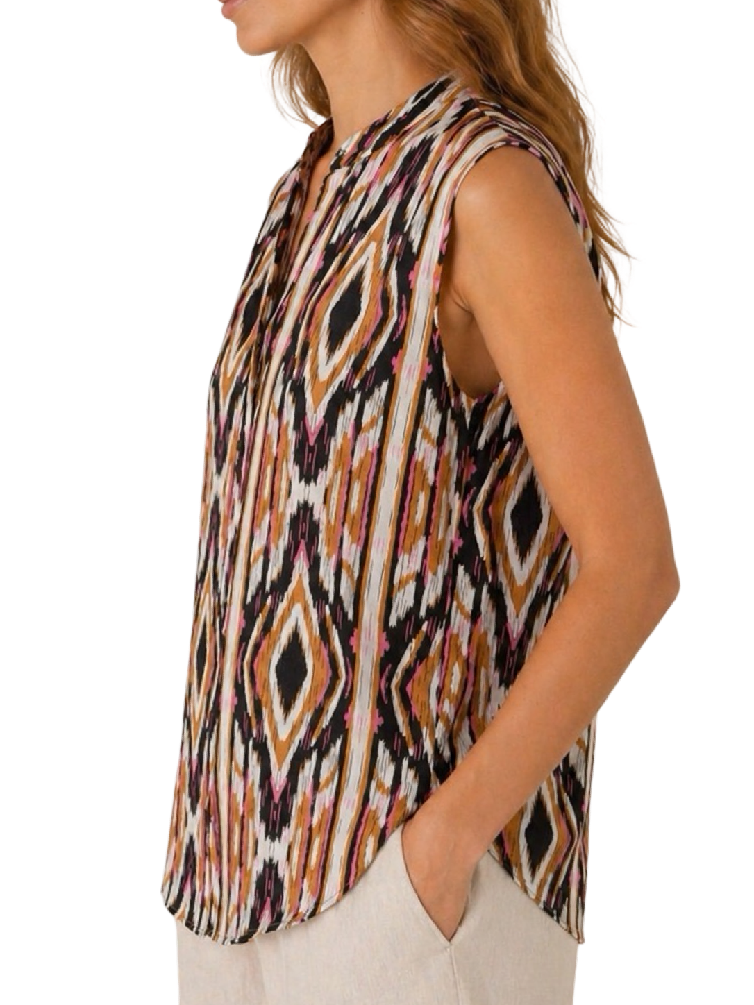 Camicia Giro Maniche Fantasie Varie