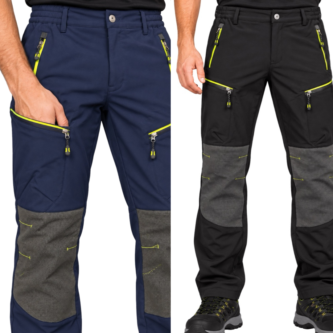 Pantaloni da lavoro invernali