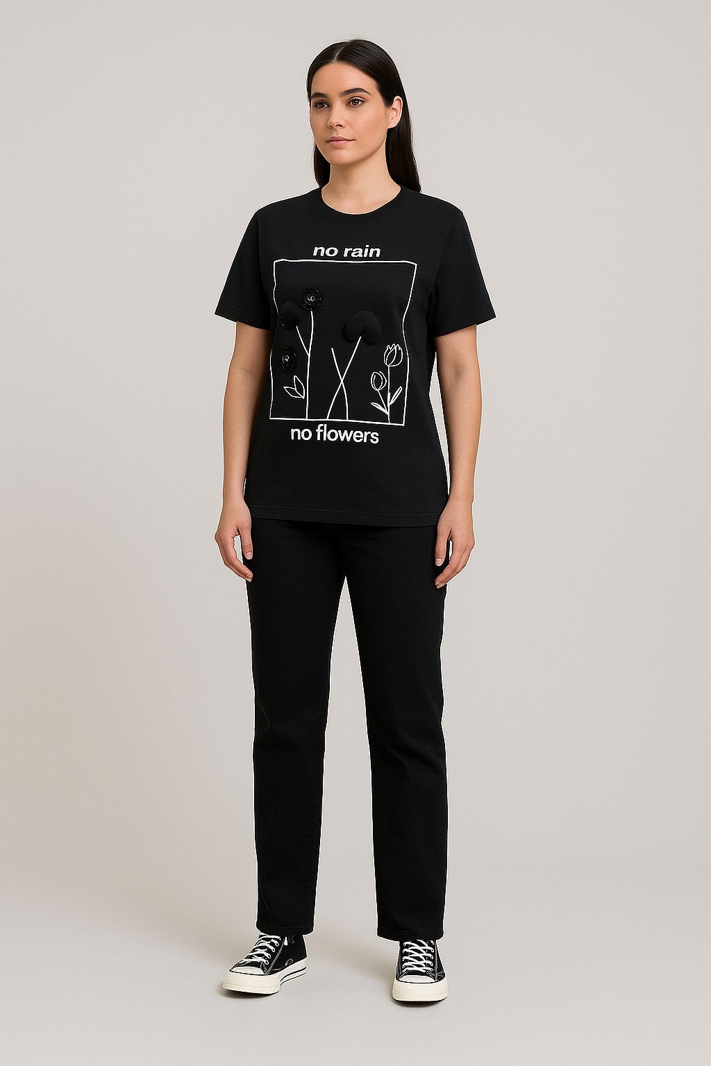 T-Shirt No Rain