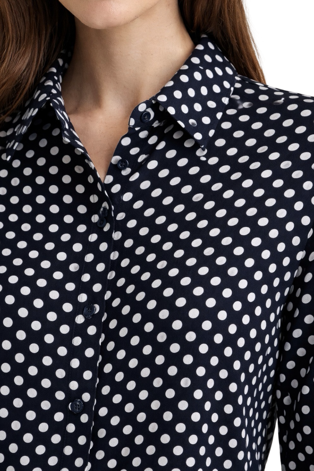 Camicia Pois