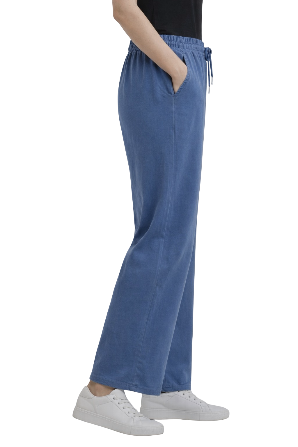 Pantaloni Fondo Ampio