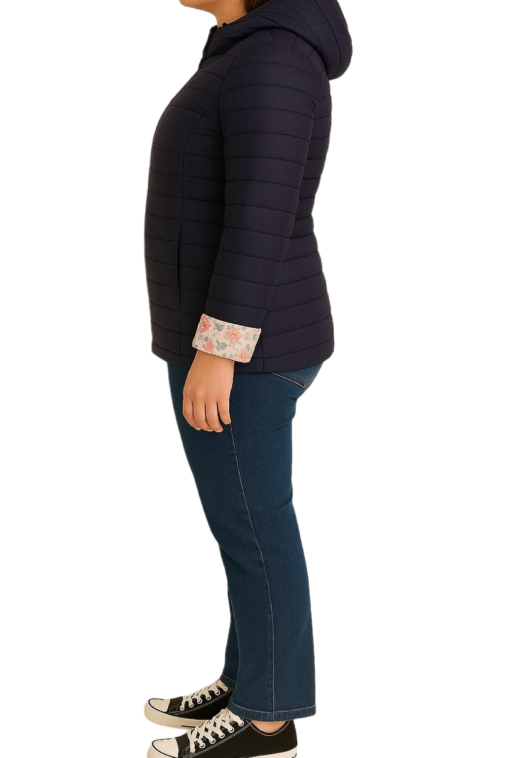 Piumino 100 grammi Donna