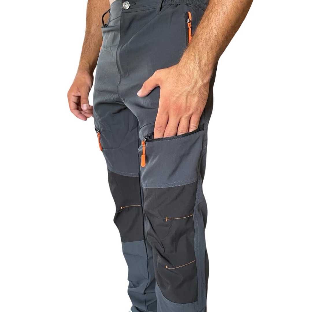 Pantaloni da lavoro invernali