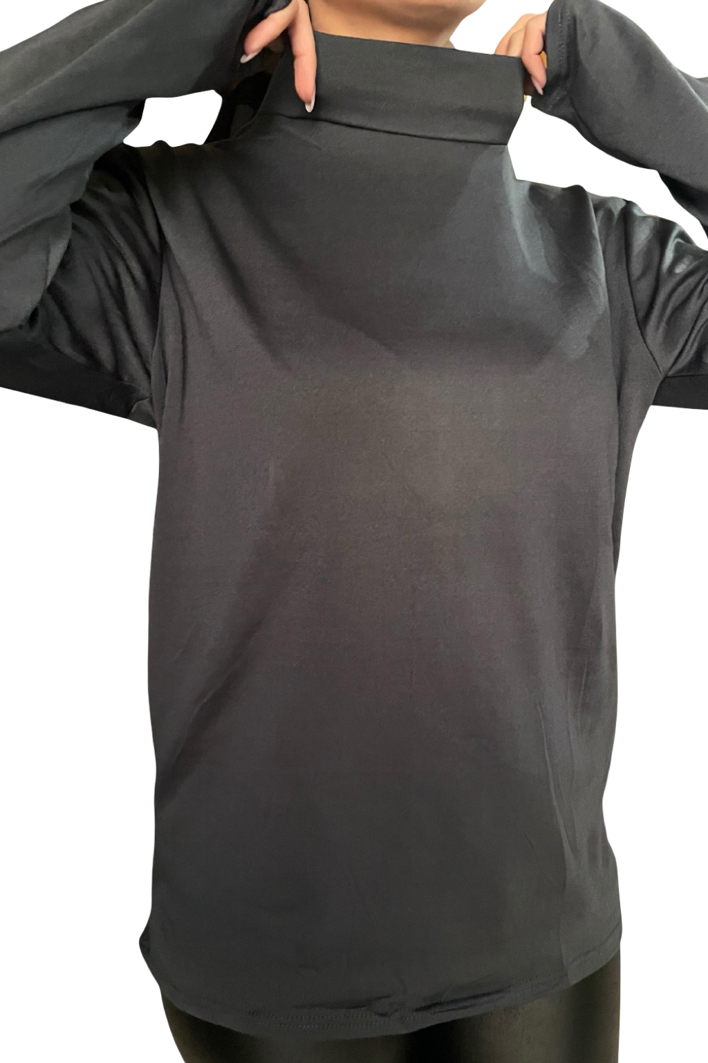 3 Pezzi Maglia termica donna