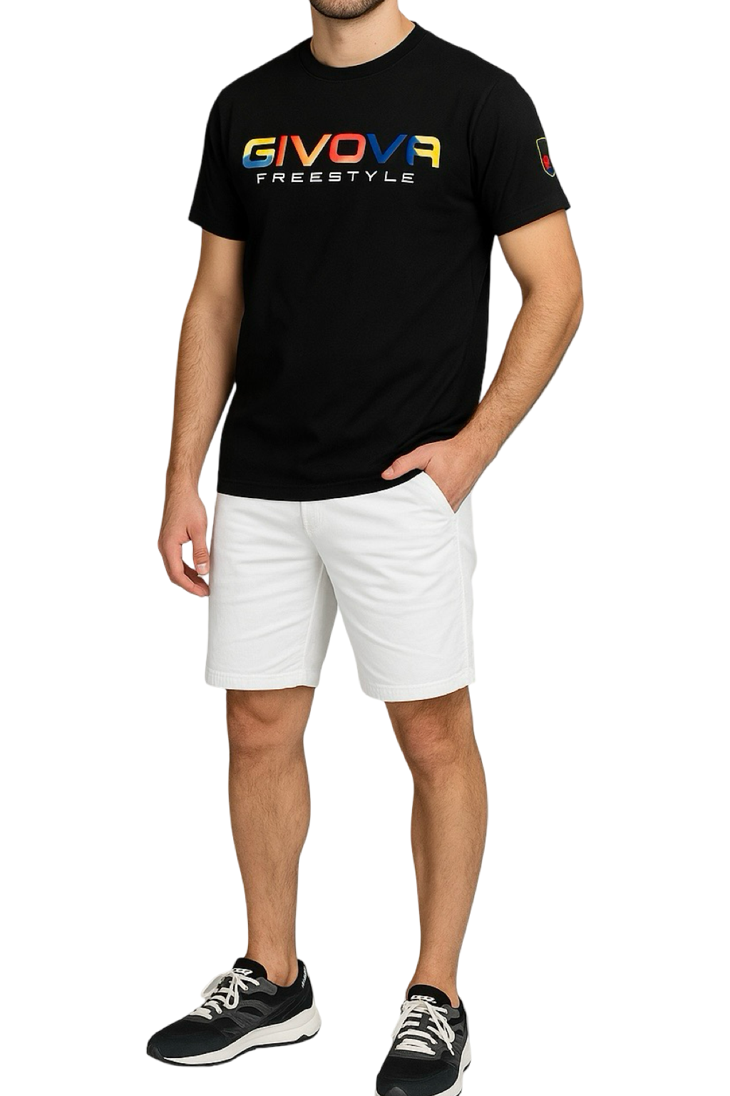 T-Shirt Uomo Givova