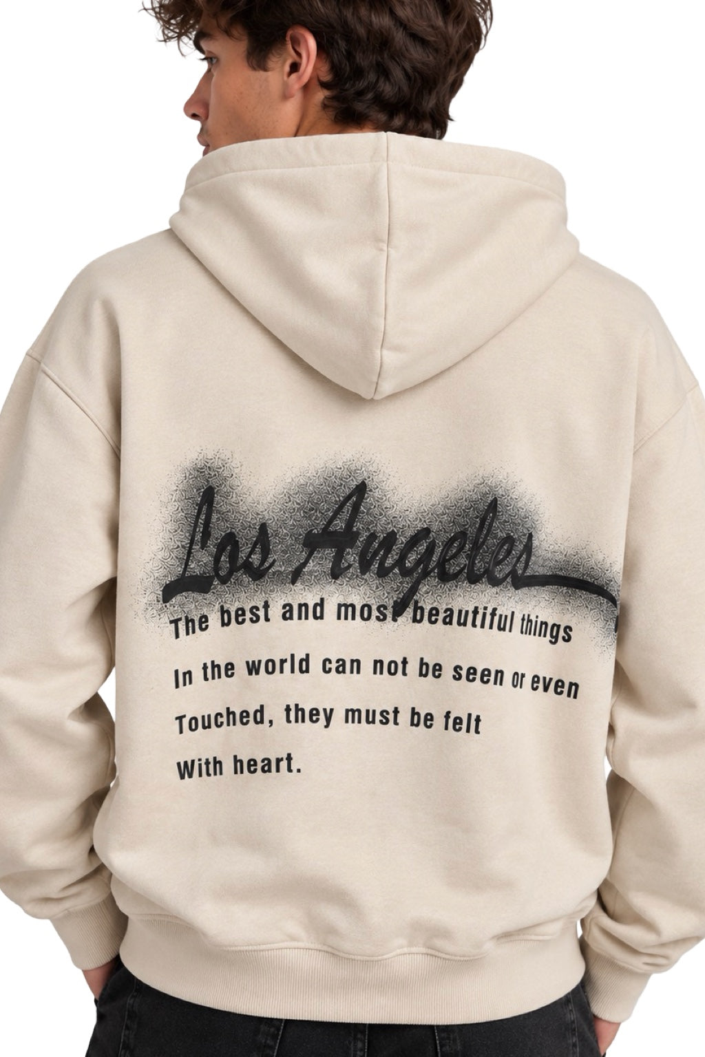 Felpa Los Angeles