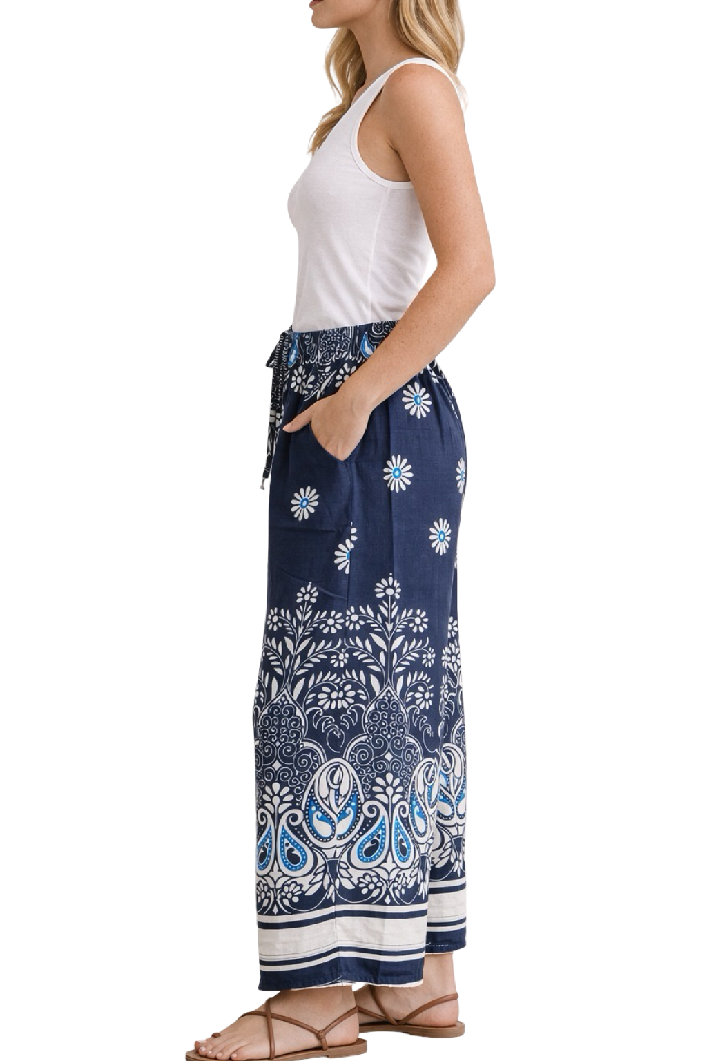 Pantaloni Fantasia Orientale