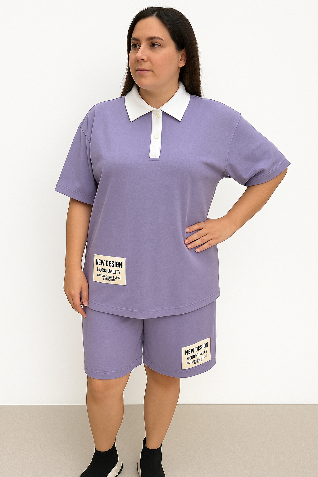 Coordinato Polo e Pantaloncini
