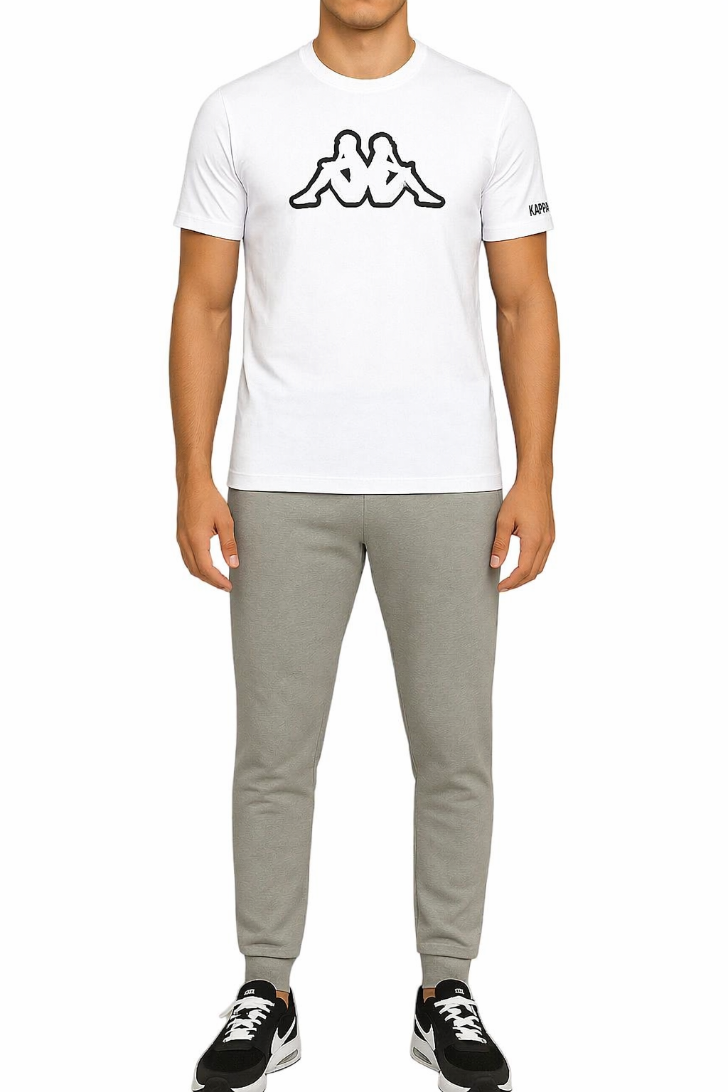 T-shirt Kappa uomo