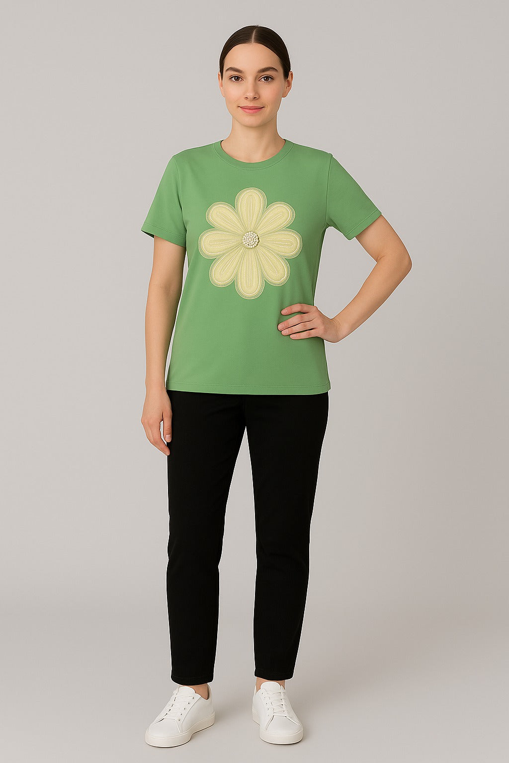 T-Shirt Fiore