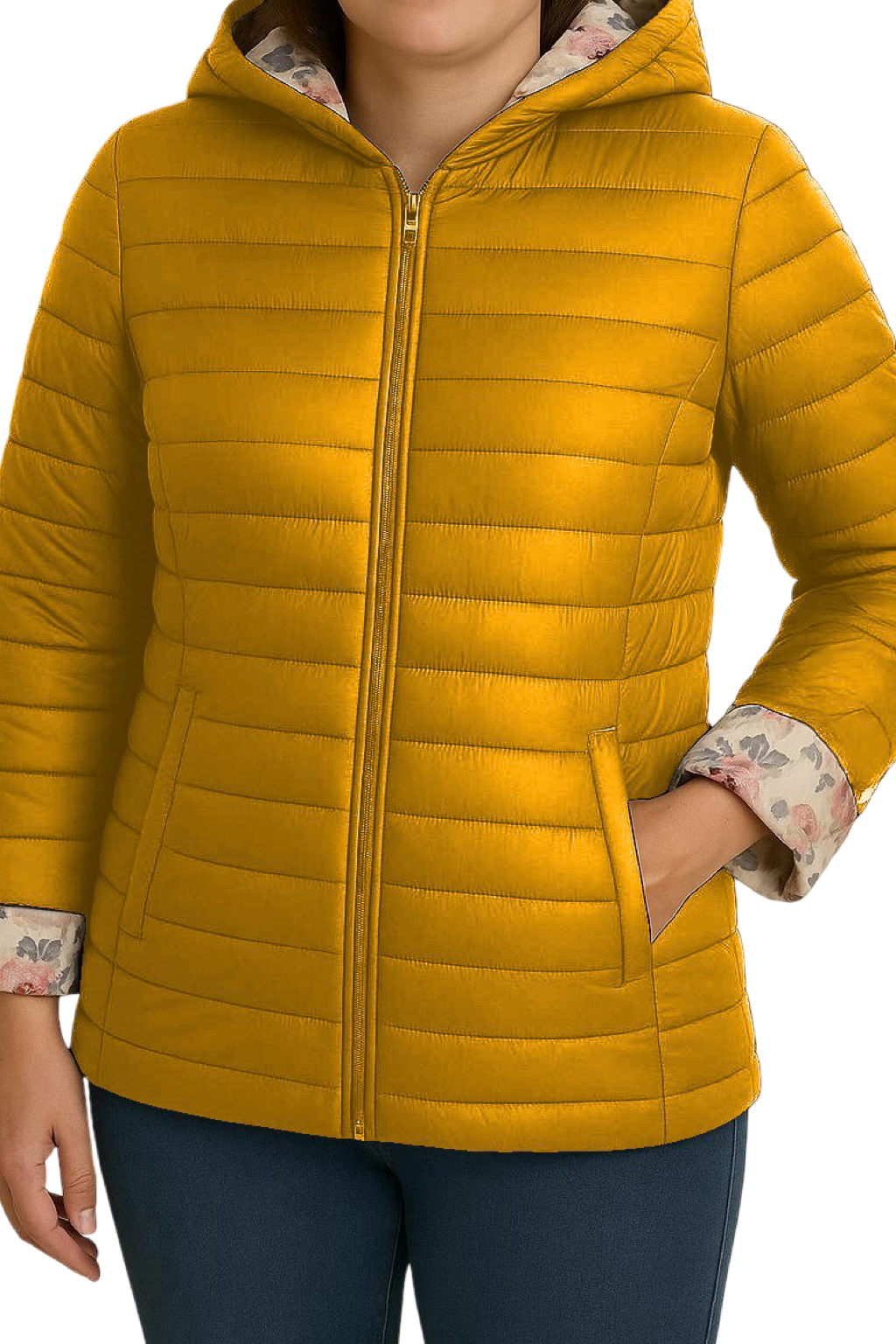 Piumino Imbottito Donna
