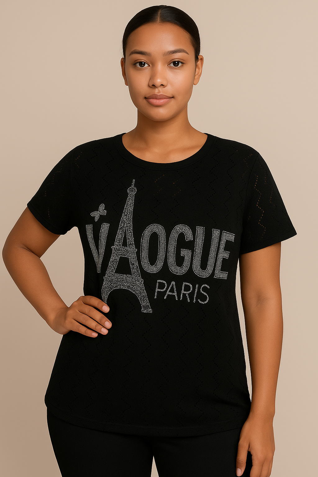 T-Shirt Vogue Paris
