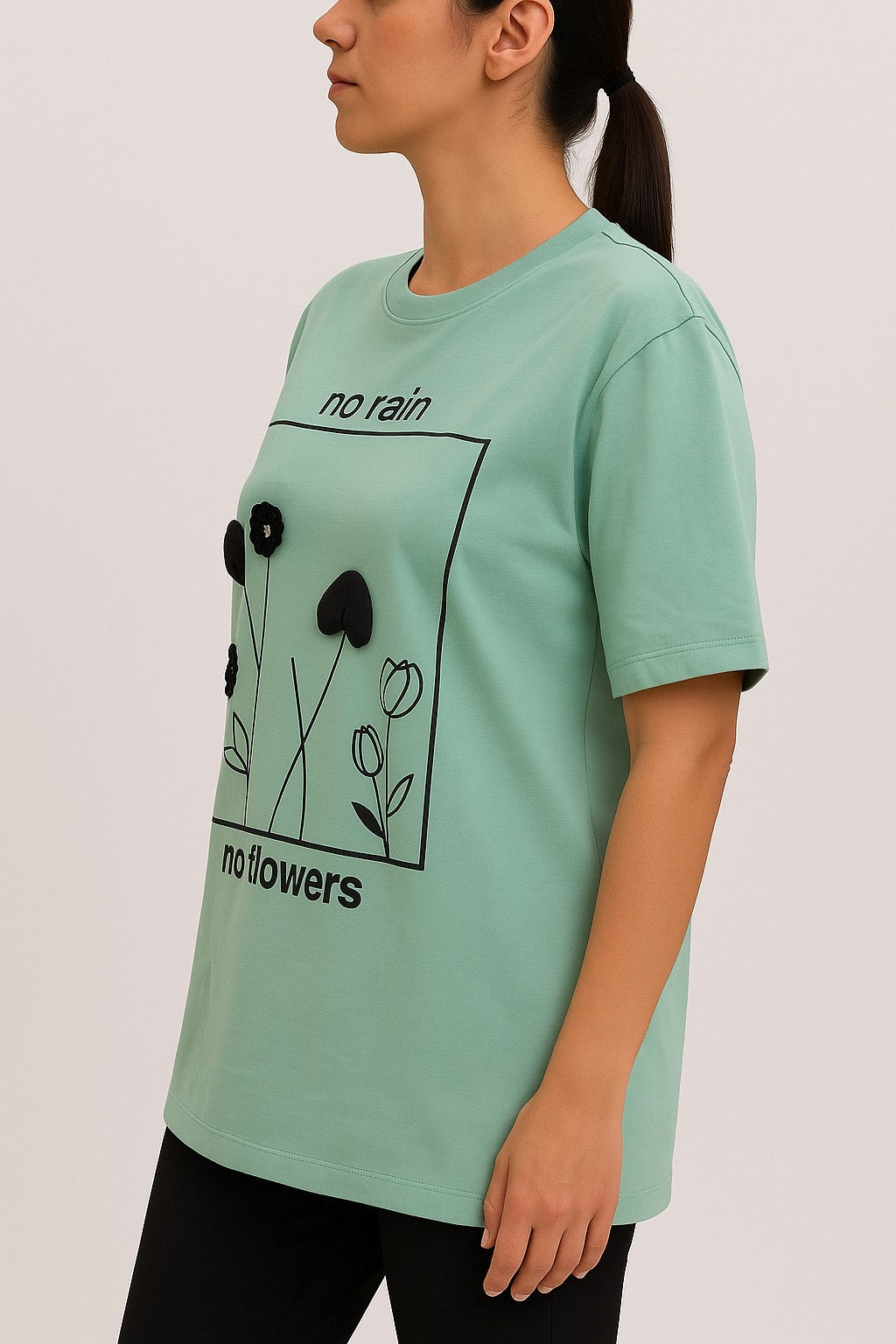 T-Shirt No Rain