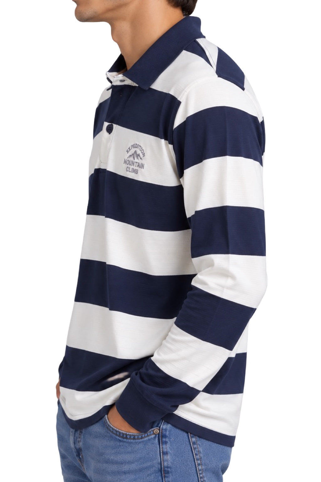 Polo Maxi Righe
