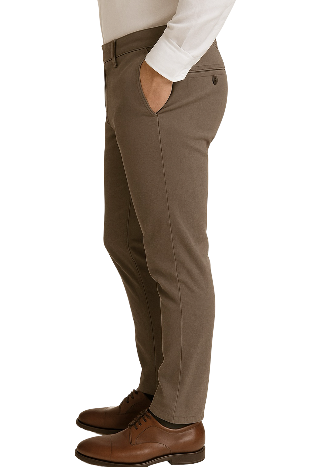 Pantaloni Uomo Cotone