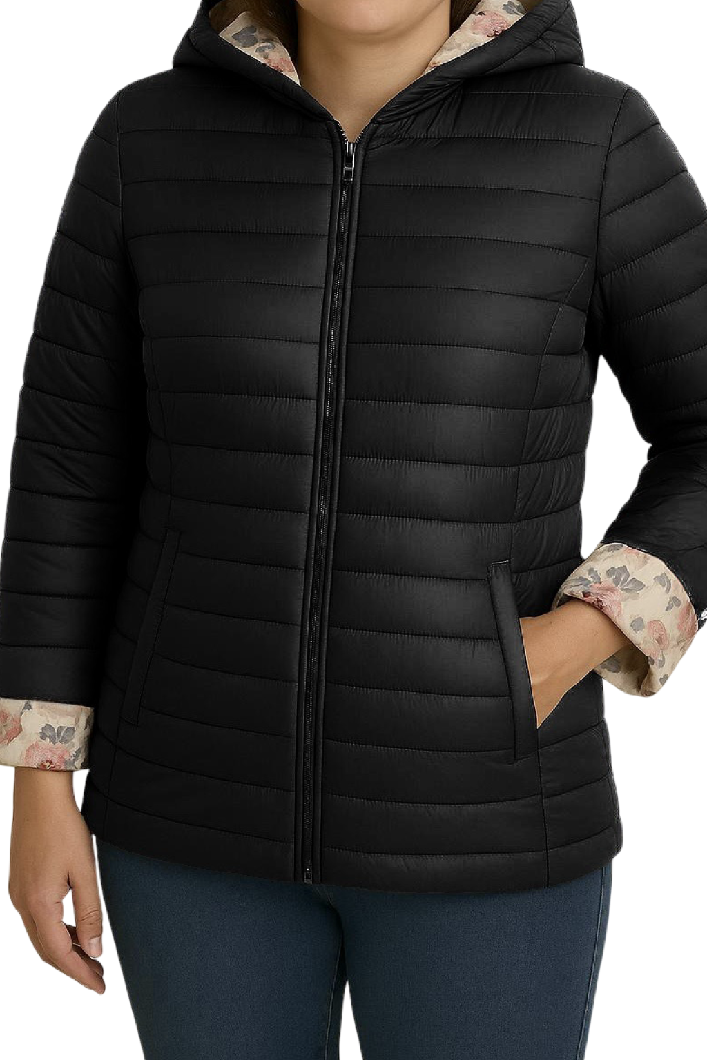 Piumino Imbottito Donna