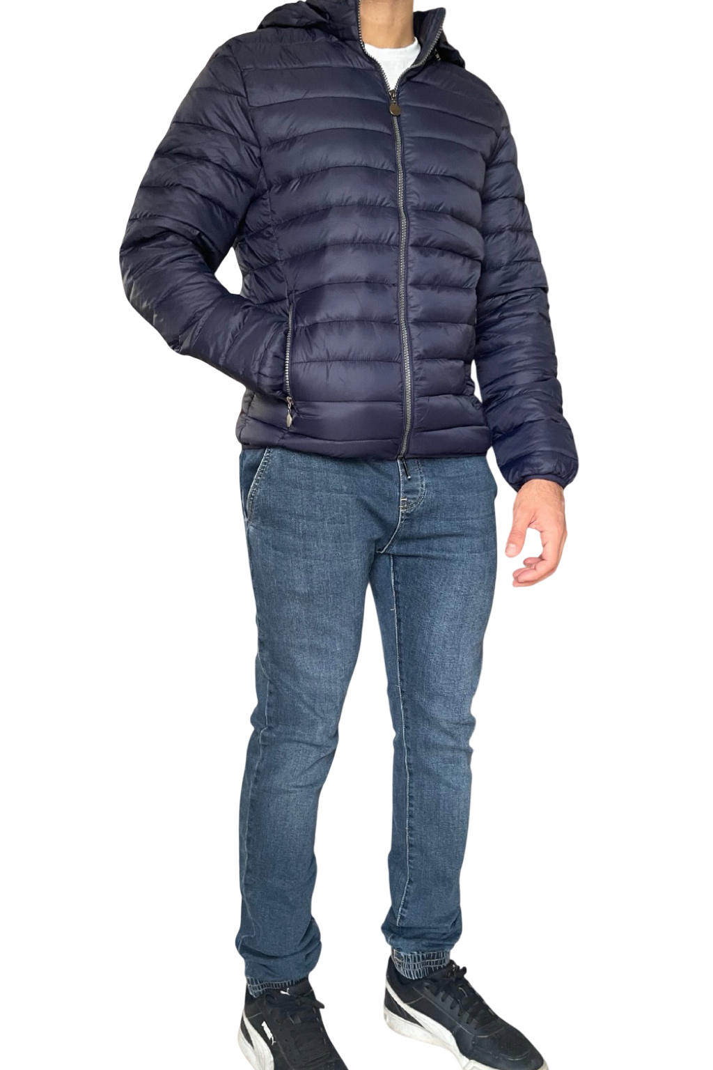 Giubbotto Uomo