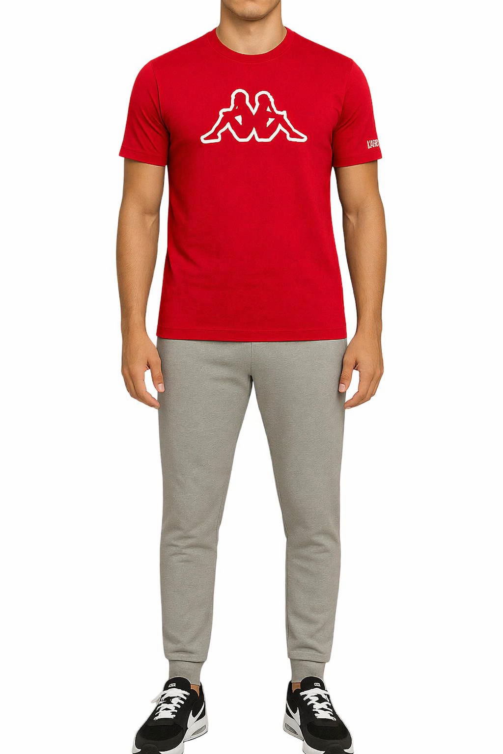 T-shirt Kappa uomo