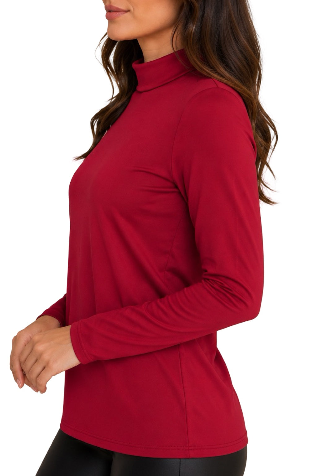 Lupetto Donna Lycra
