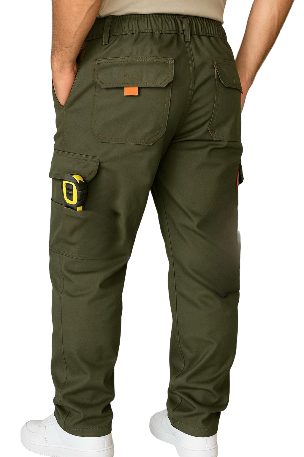 Pantaloni Multitasche da lavoro