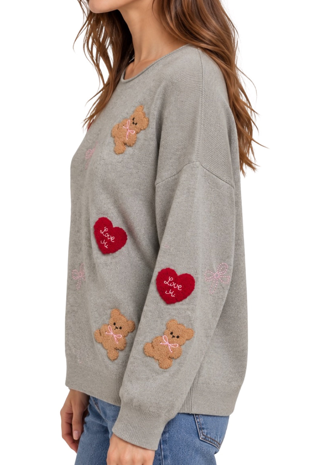 Maglia Orsetti del Cuore