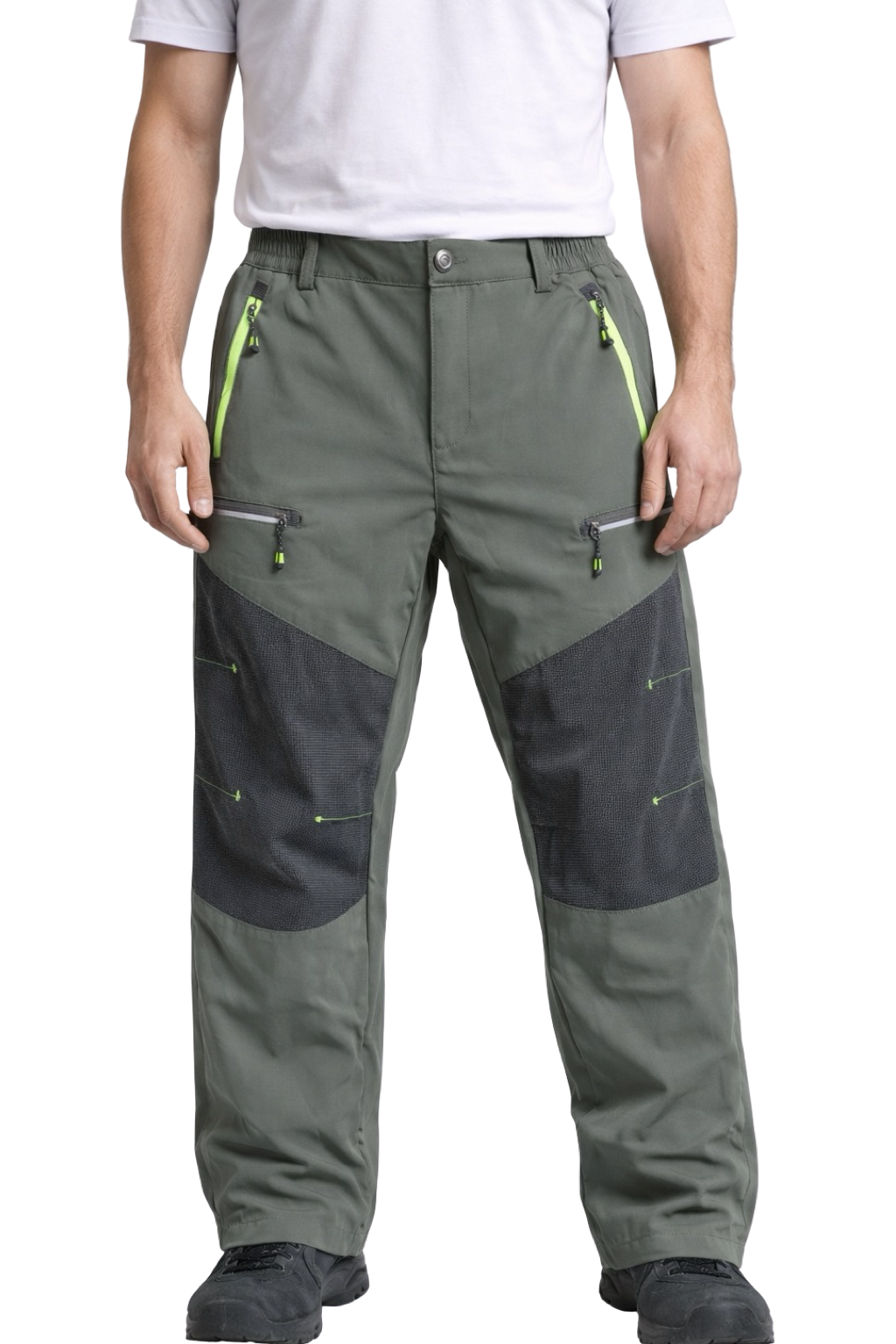 Pantaloni da lavoro Uomo