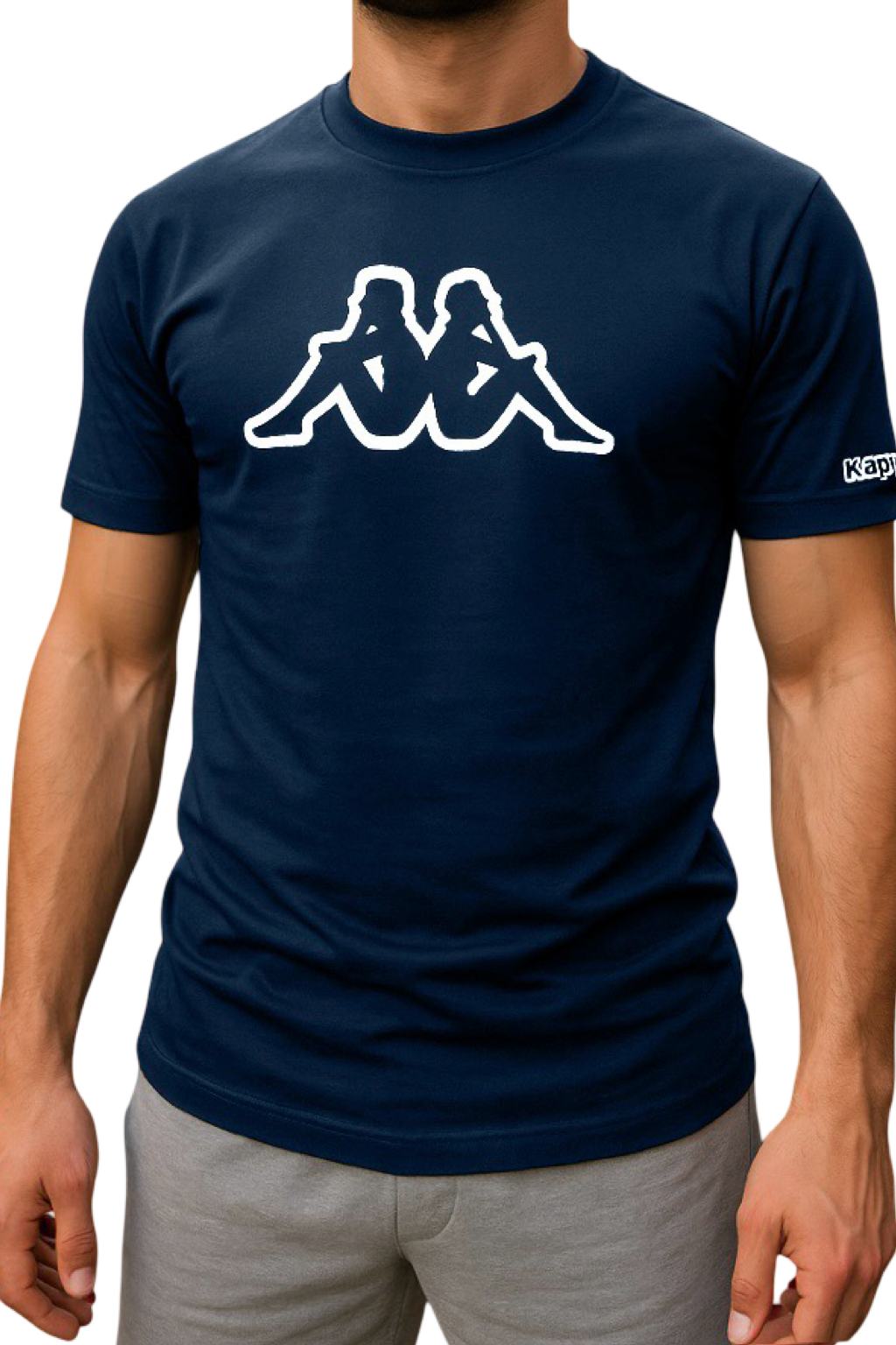 T-shirt Kappa uomo