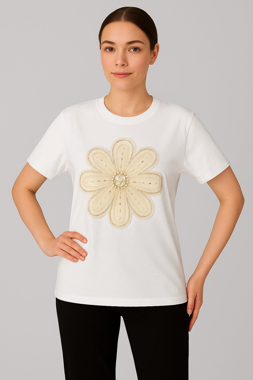 T-Shirt Fiore