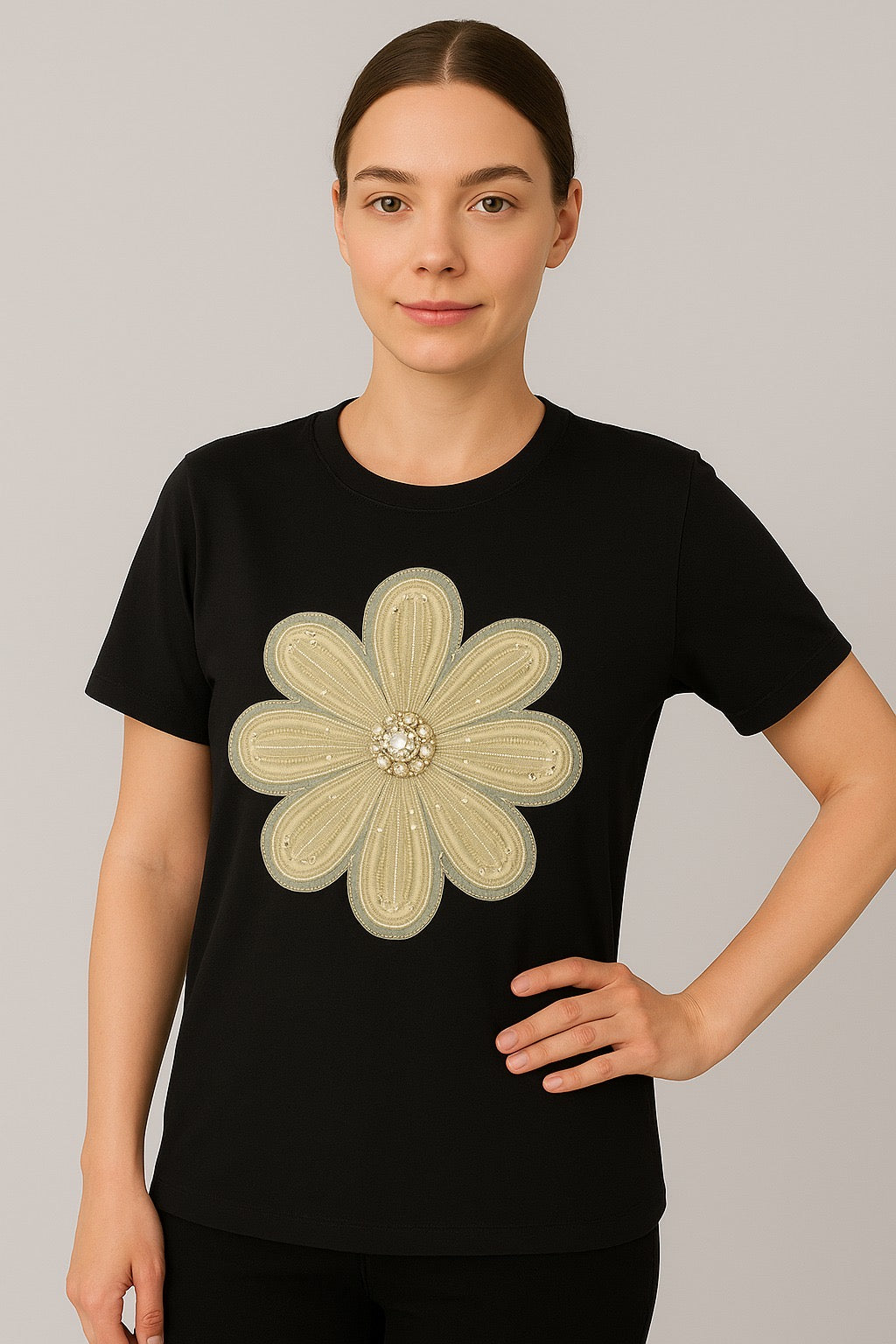 T-Shirt Fiore