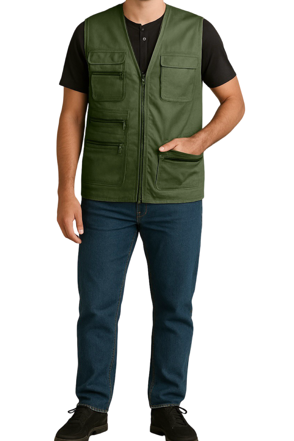 Gilet da Uomo