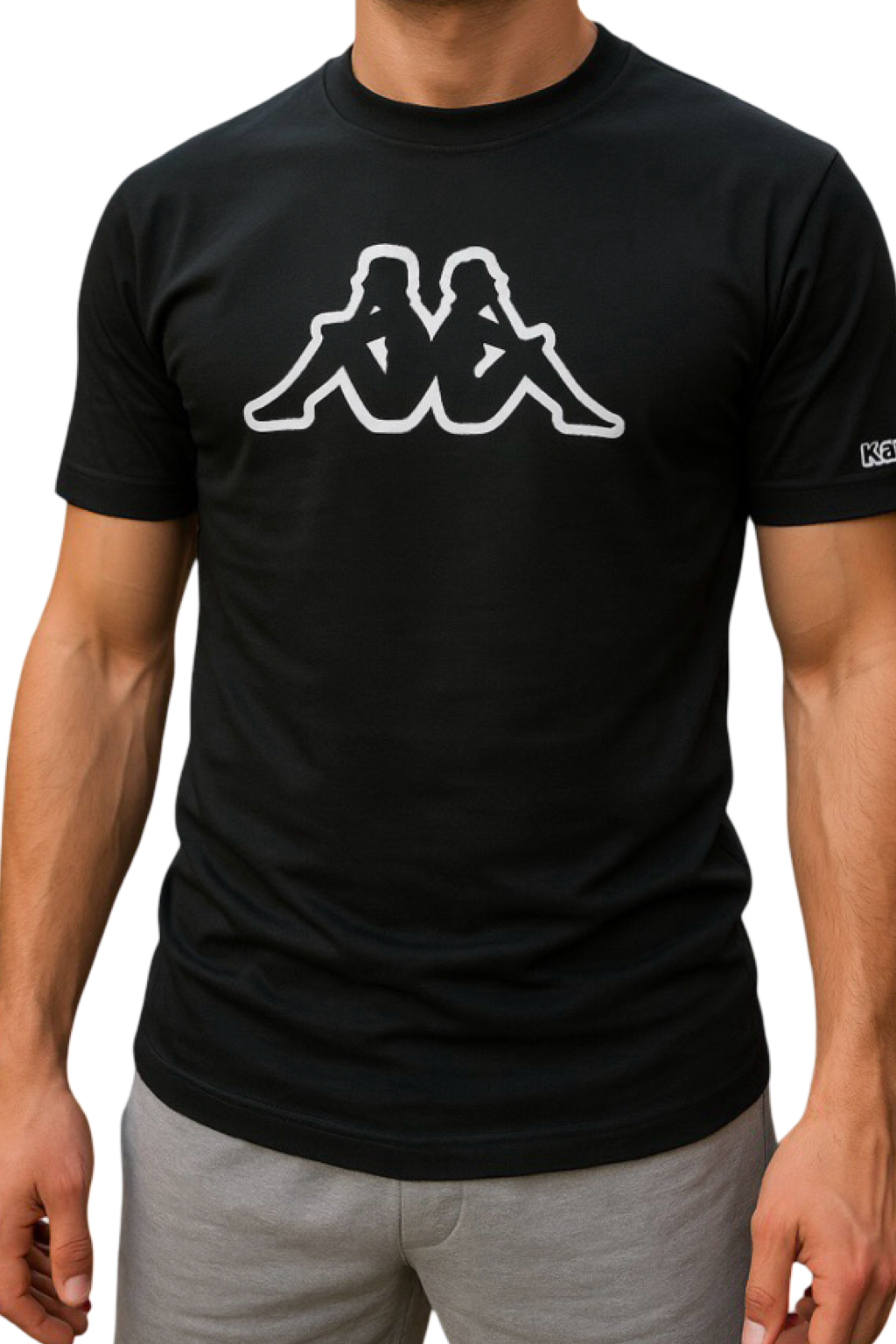 T-shirt Kappa uomo