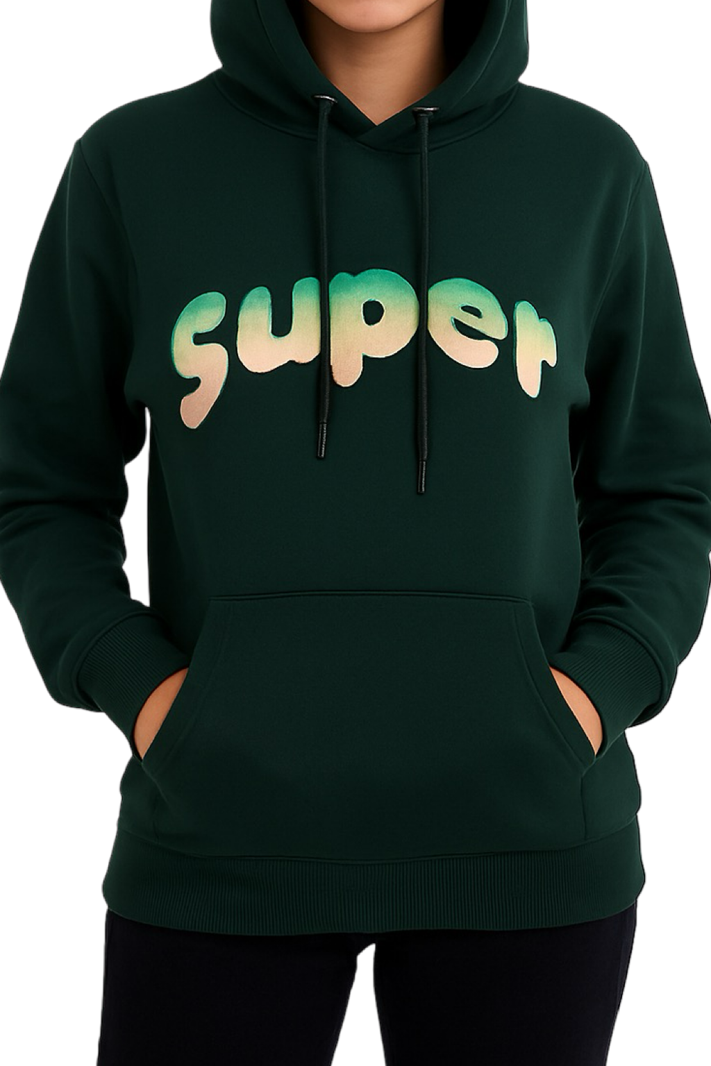 Felpa Sportiva Super