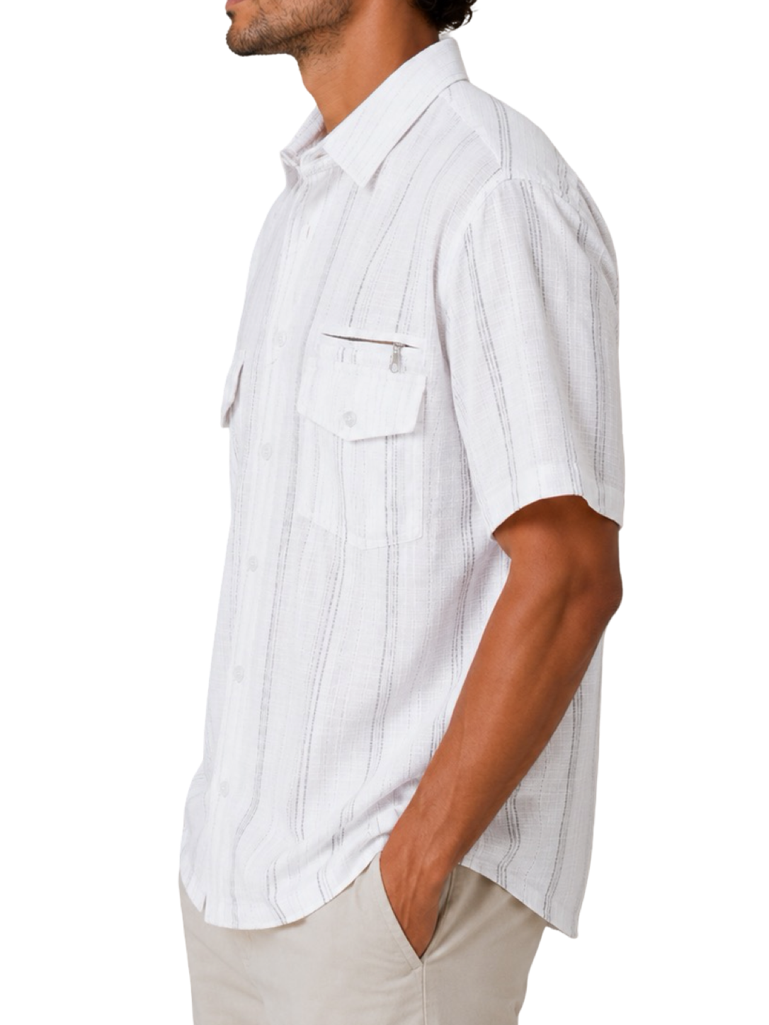 Camicia uomo estiva