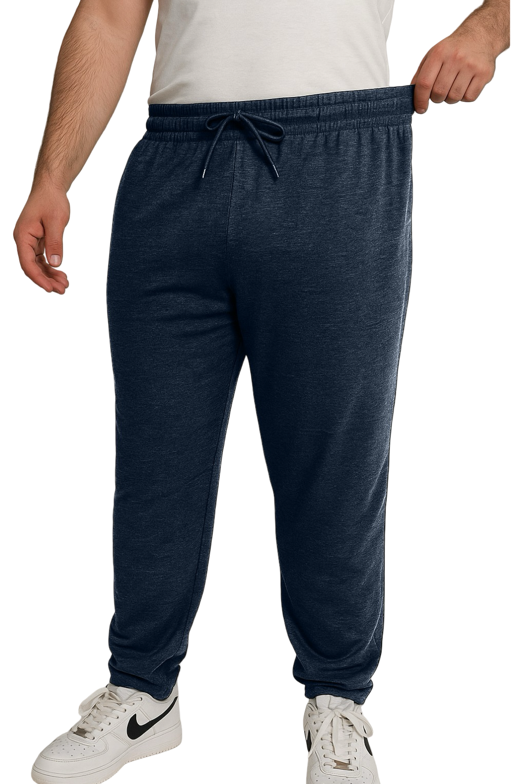 Pantaloni Tuta Uomo Taglie Forti
