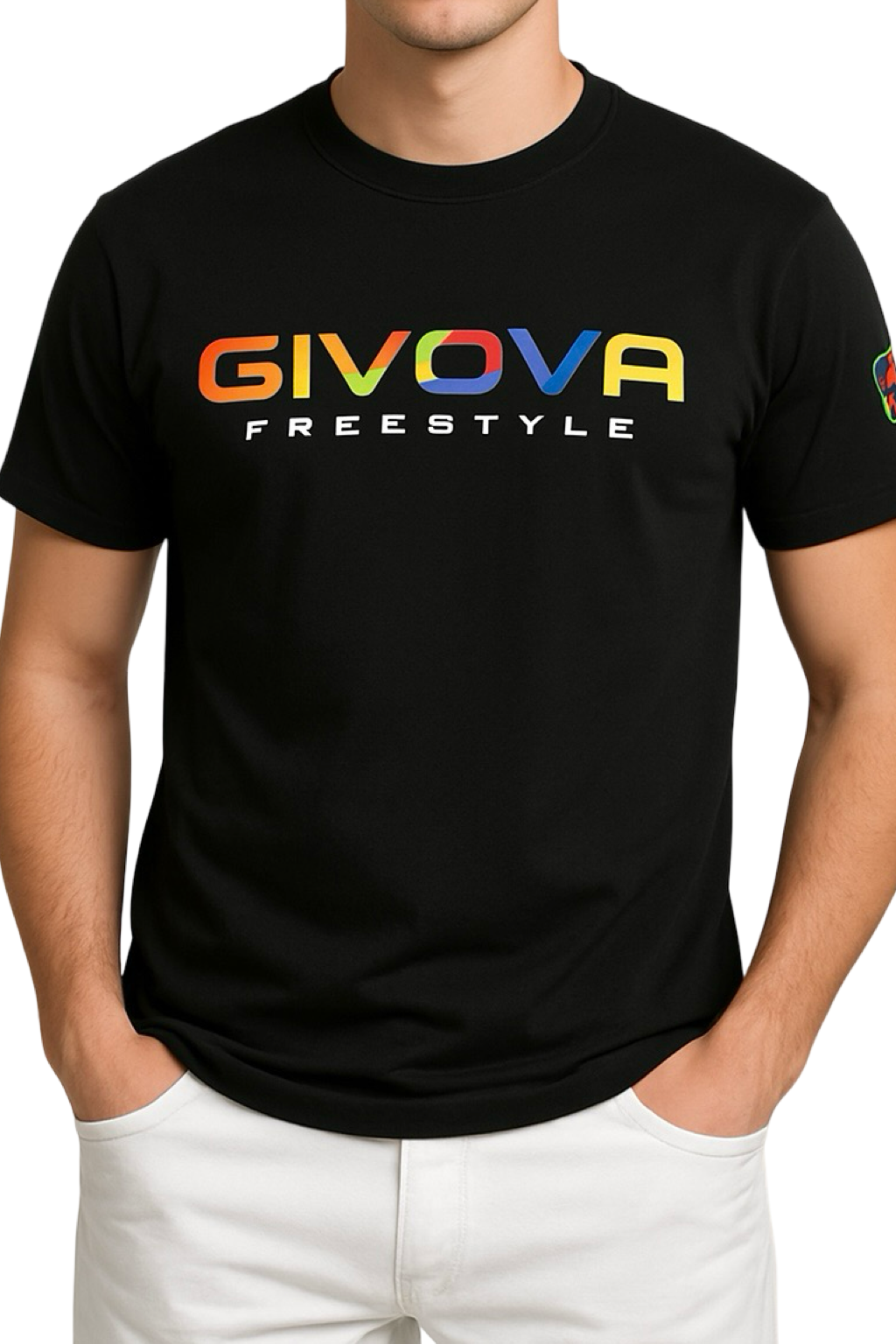 T-Shirt Uomo Givova
